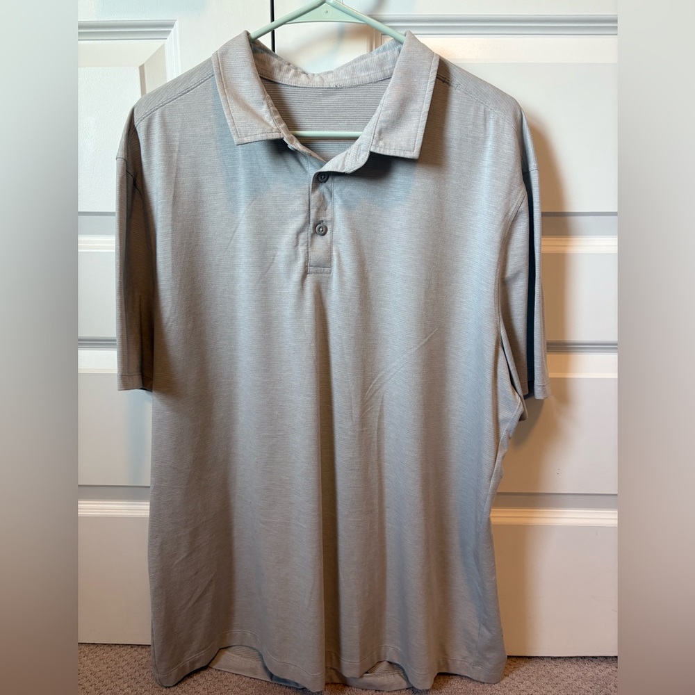 Lululemon Evolution Polo